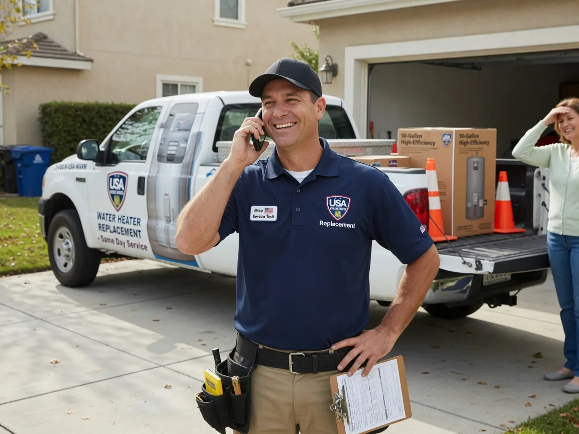 Water Heater Replacement Jud, ND FAQs